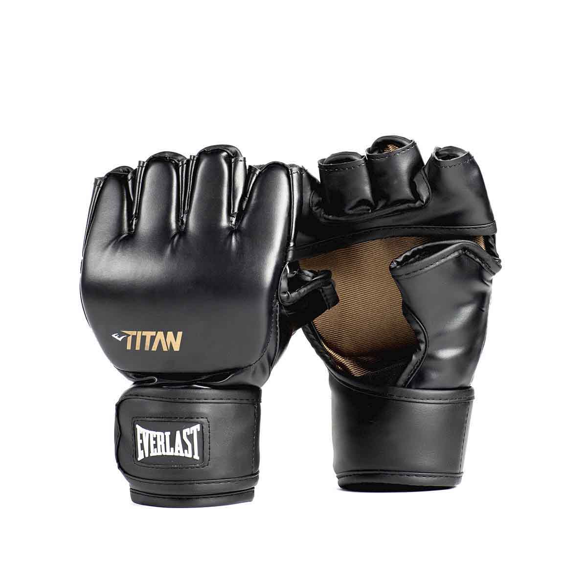 Everlast Titan Pro Mma Glove Black
