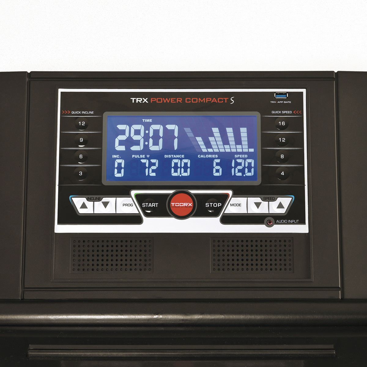 Toorx TRX Power Compact S Treadmill