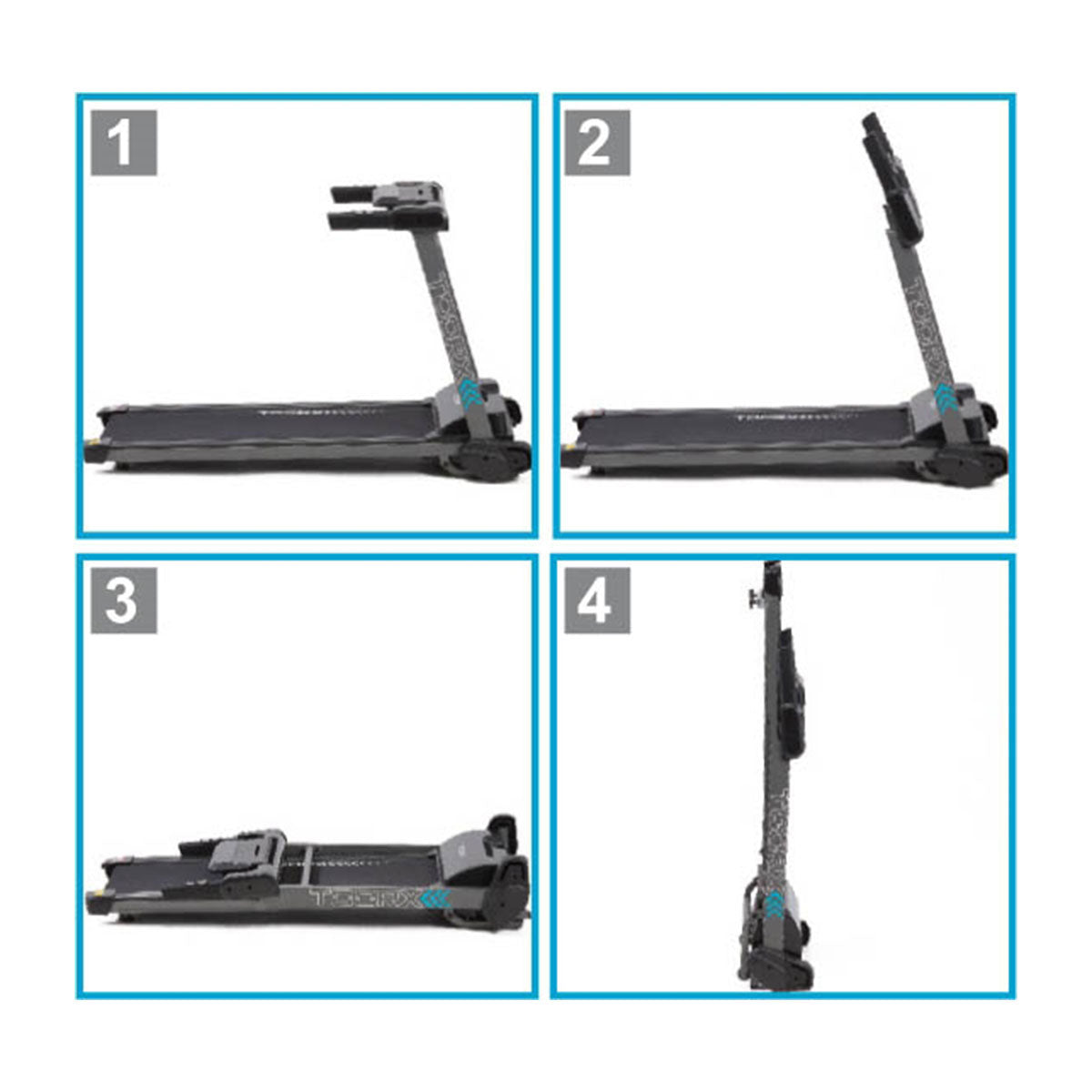 Toorx TRX COMPACT SMART Treadmill