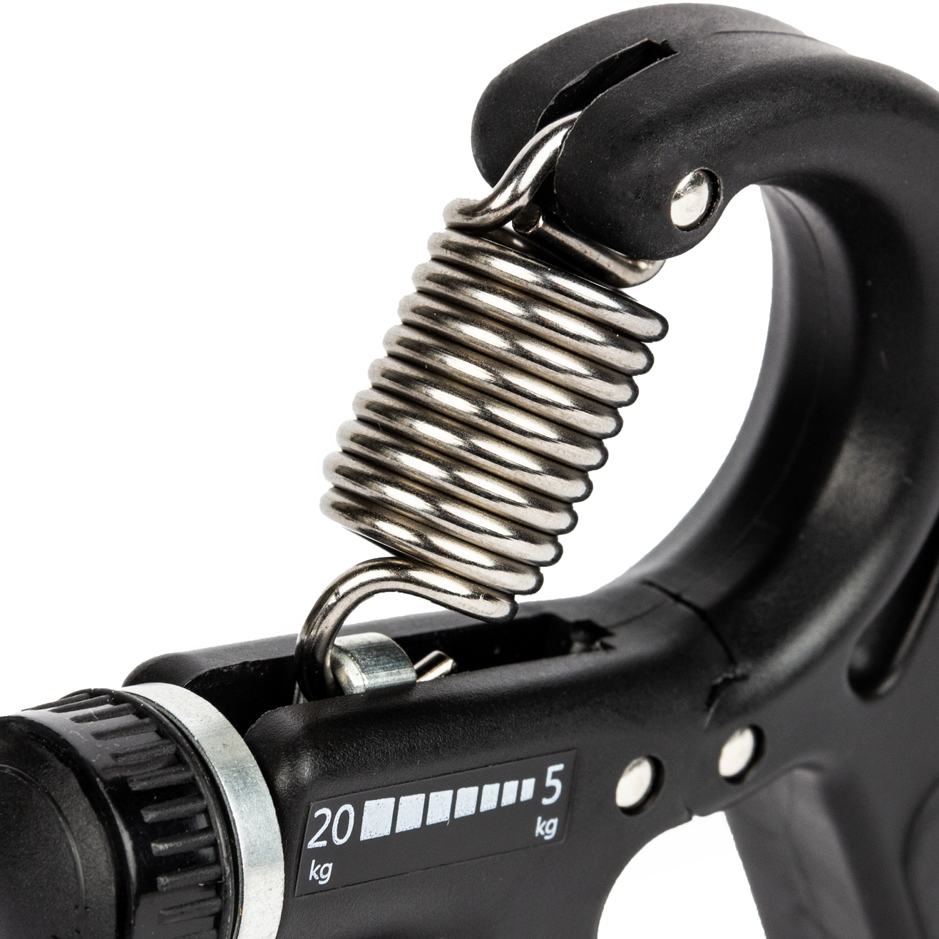 Virtufit Adjustable Grip Strength Trainer, 5 - 20 kg