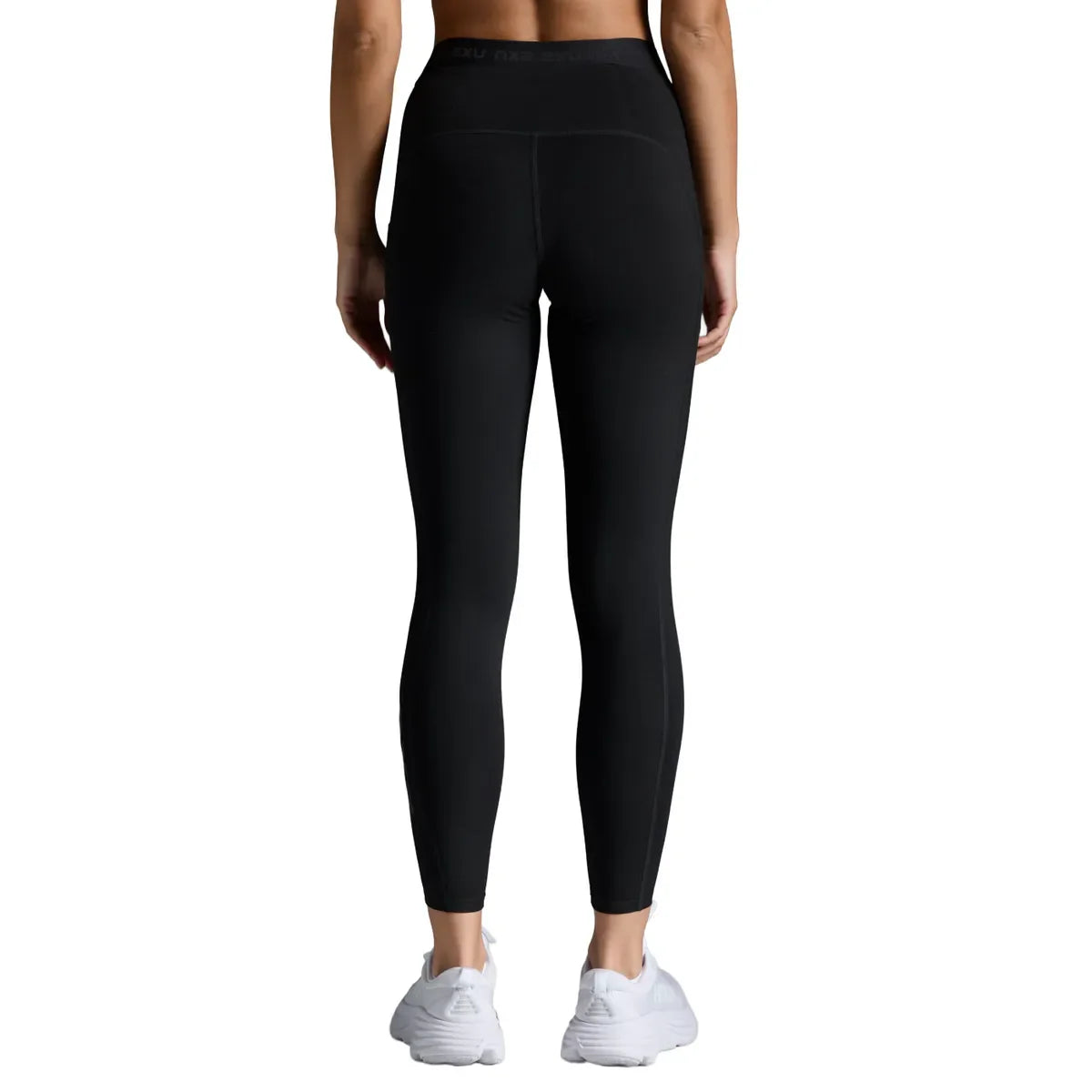 2XU FORM STASH HI-RISE COMPRESSION TIGHTS Black/Black