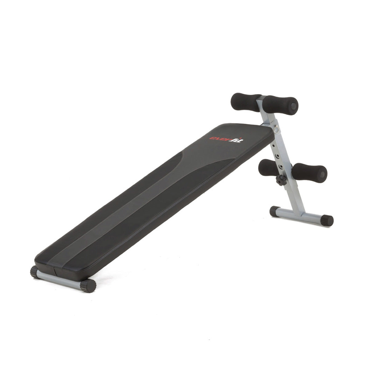 Toorx WBK-100 Sit Up Bench Black