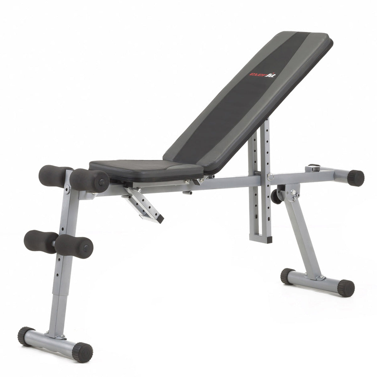 Toorx WBK-400 Foldable Bench Black