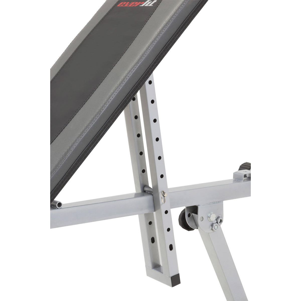 Toorx WBK-400 Foldable Bench Black
