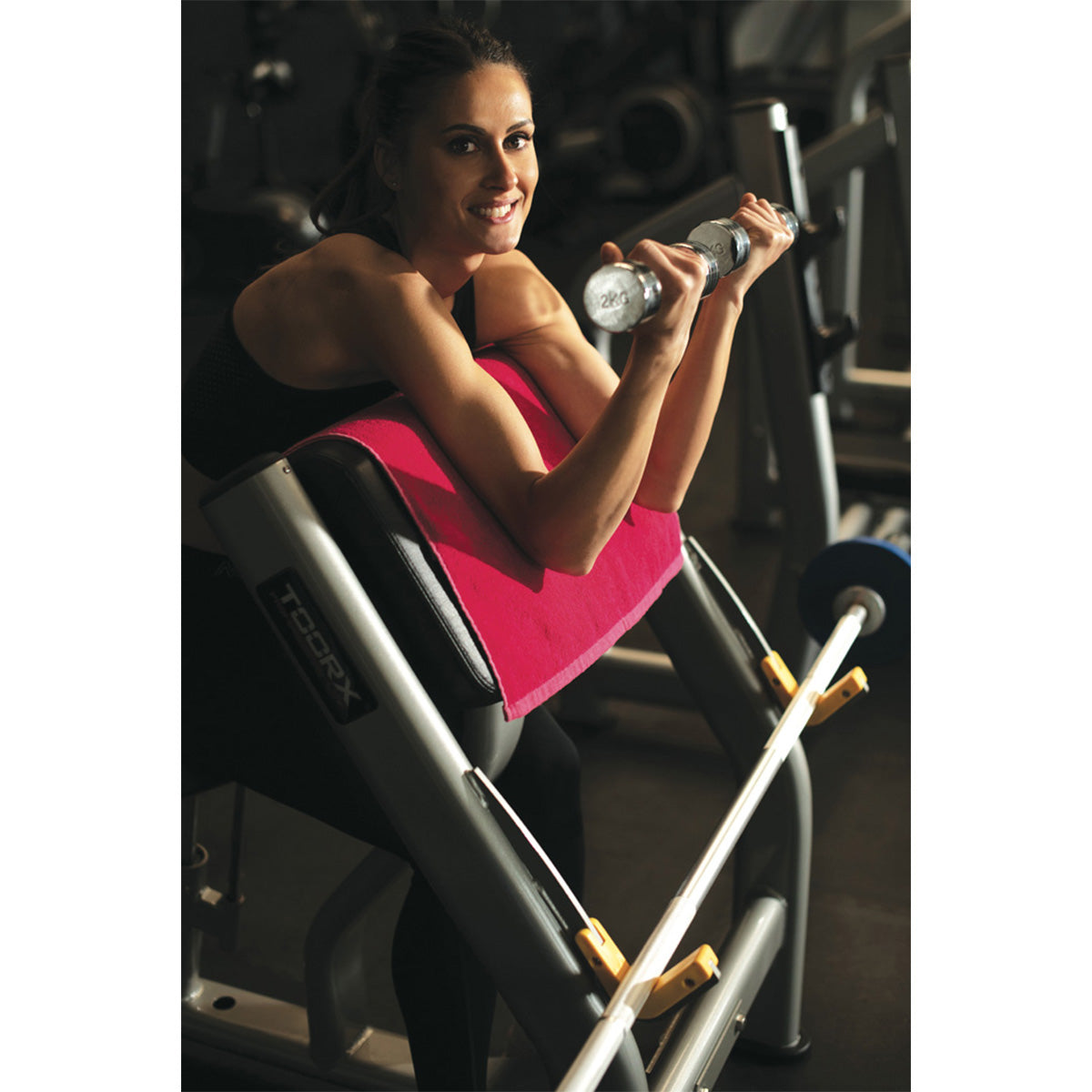 Toorx WBX 2400 SCOTT BENCH