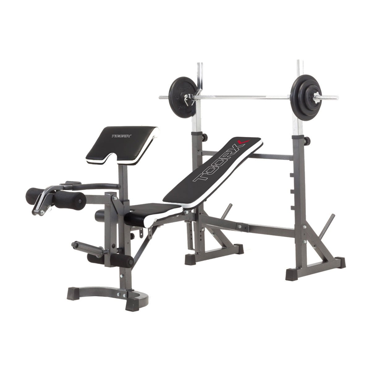 Toorx WBX 90 Multi Bench + Squatrack