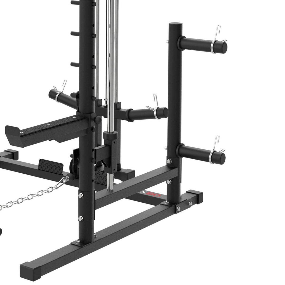 WLX-90 Multi Smithmaskin