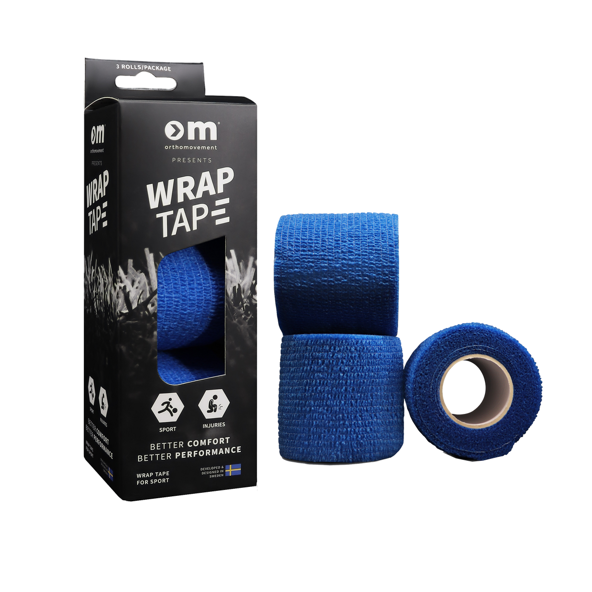 OM Wrap Tape 5cm x3