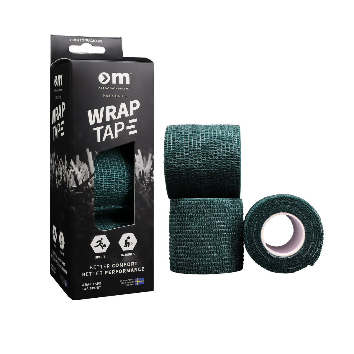 OM Wrap Tape 5cm x3