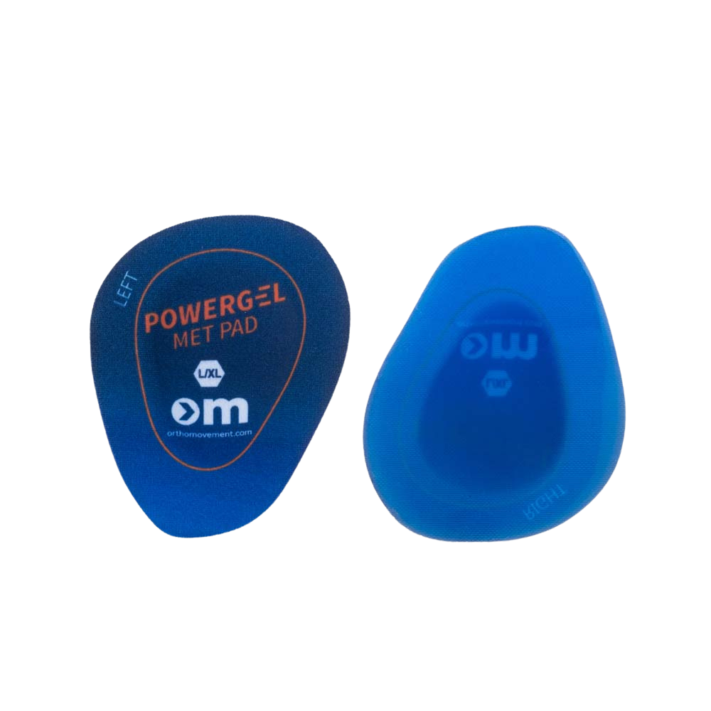OM Powergel Met Pad