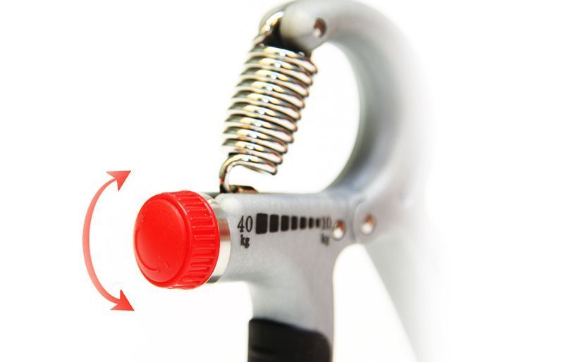 GYMSTICK Adjustable Hand Grip,