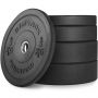 Hi-Impact Bumper Plate 5-25kg