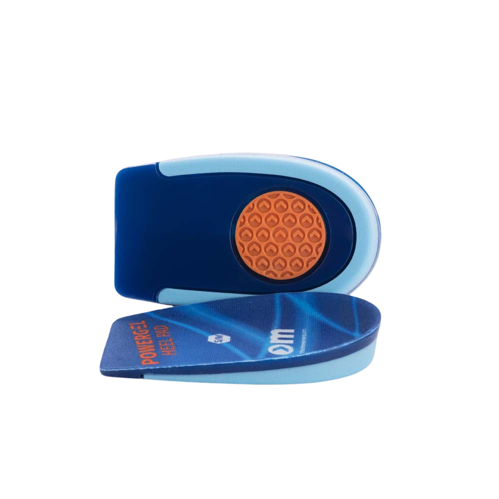 OM Powergel Heel Pad