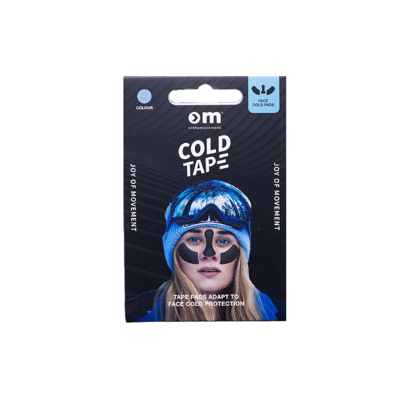 OM Cold Tape Pads