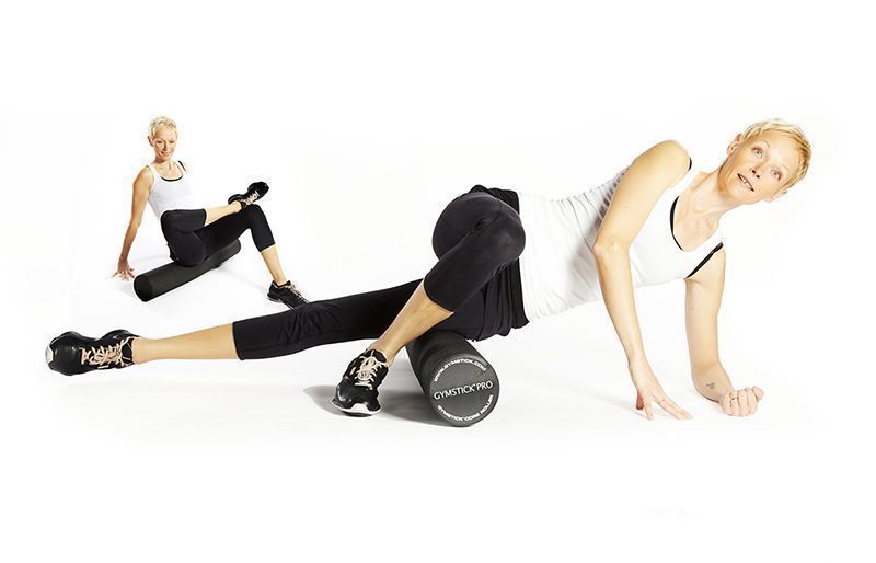 GYMSTICK Core Roller