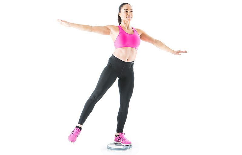 GYMSTICK Core Twister