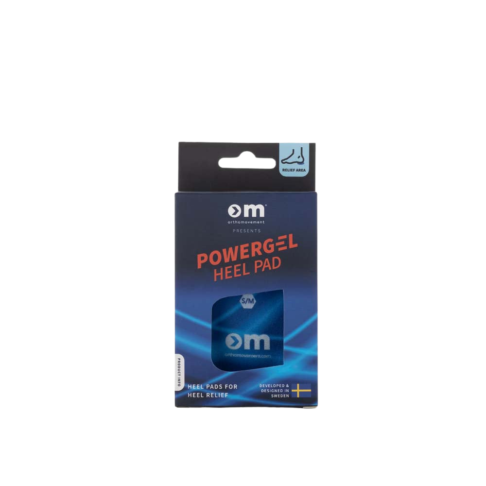 OM Powergel Heel Spur Pad