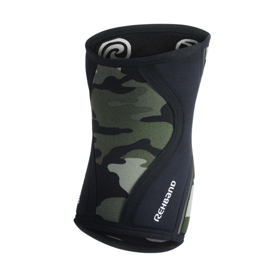 Rehband RX Knee Sleeve 5mm