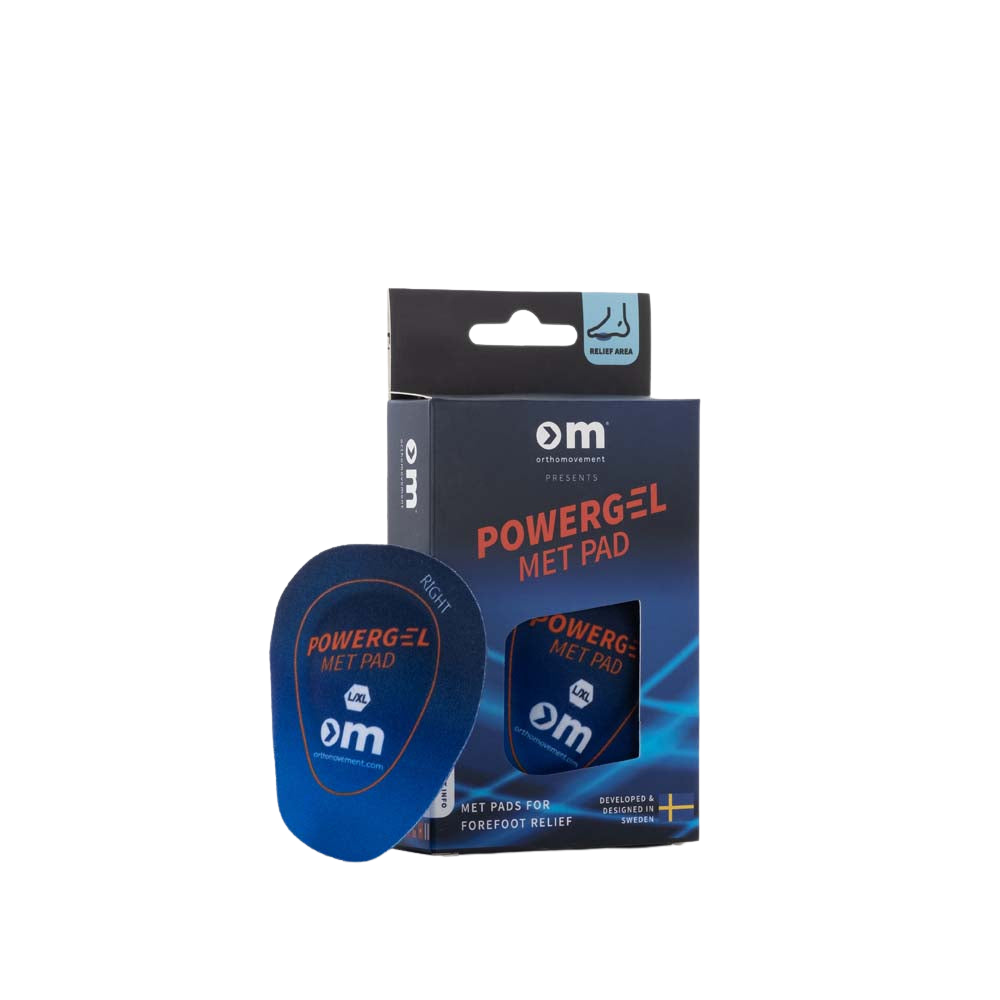 OM Powergel Heel Cup