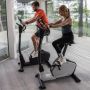 GB3.0 Exercise Bike, Black-White