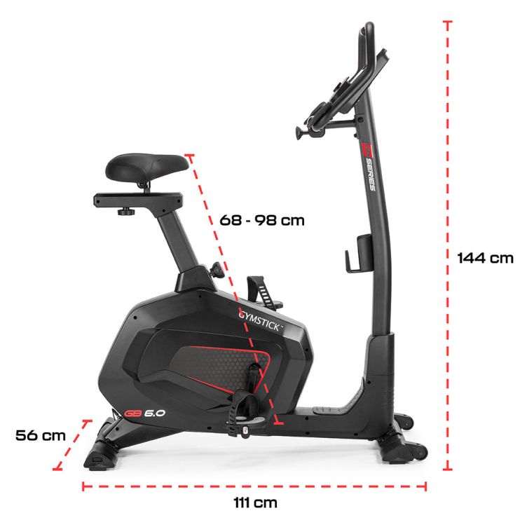 GB6.0 Exercise Bike