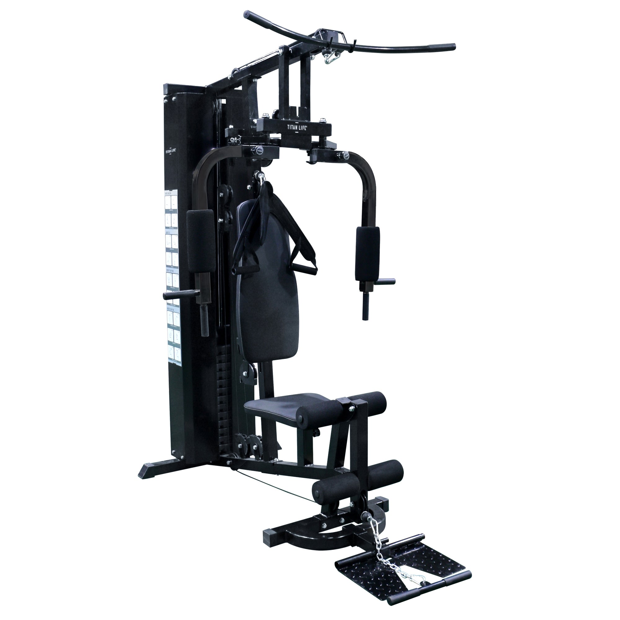 TITAN LIFE 100 Kg Power Station TITAN LIFE