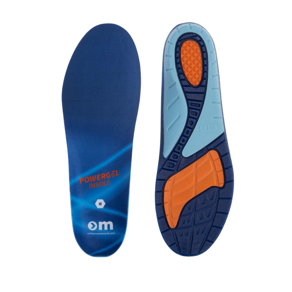 OM Powergel Insoles
