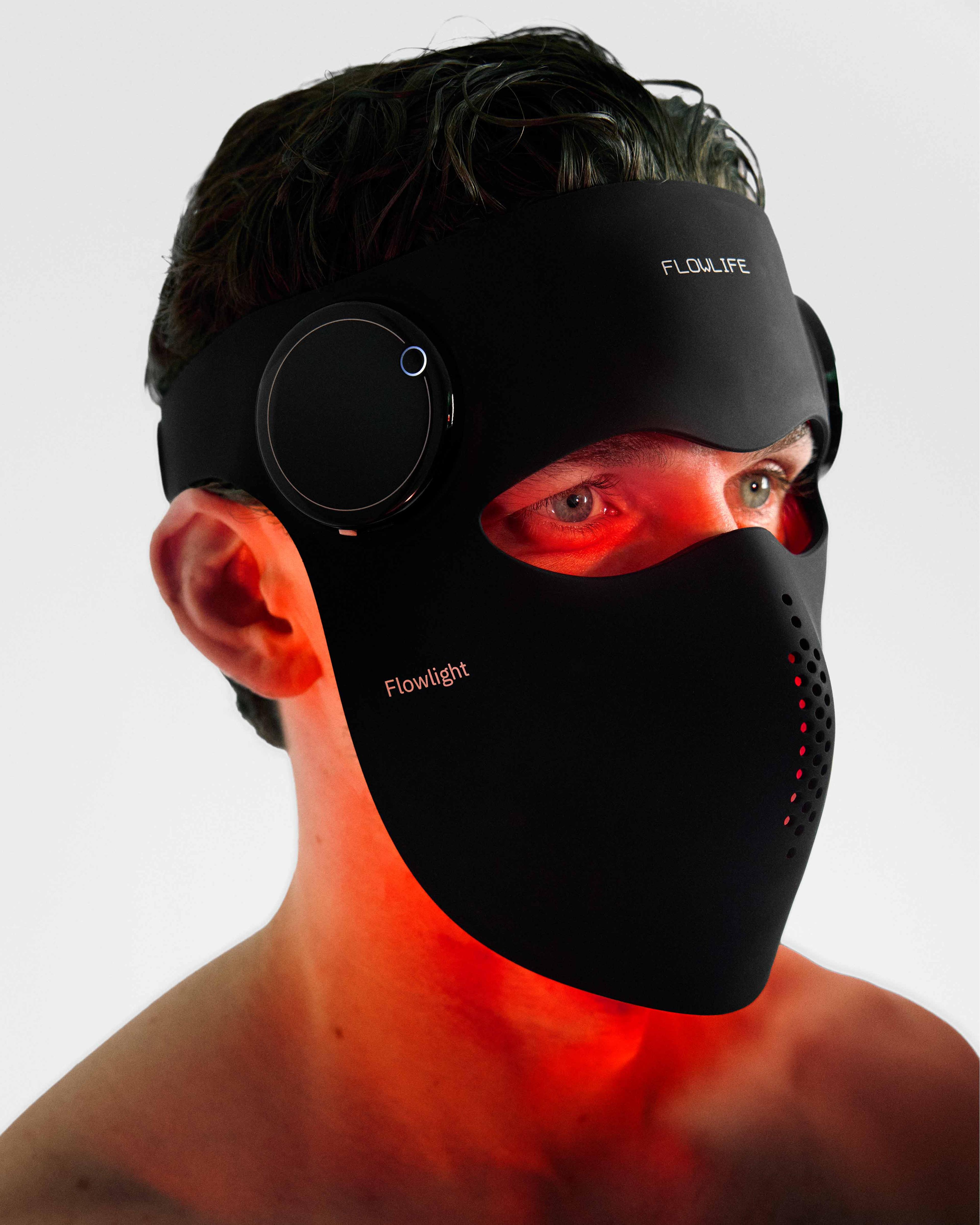 Flowlight LED Mask Pro Two Waves
