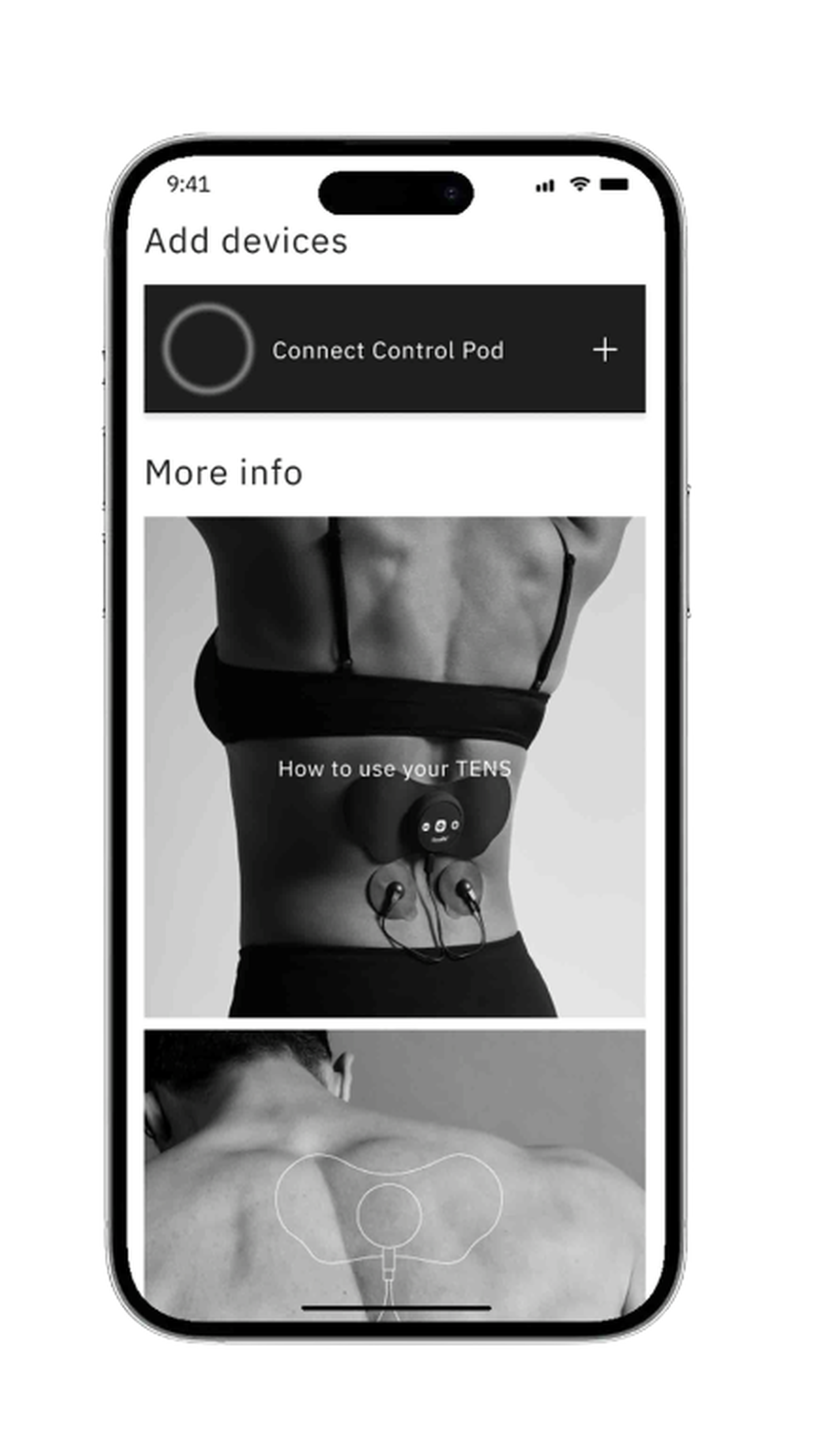 Flowtens Connect