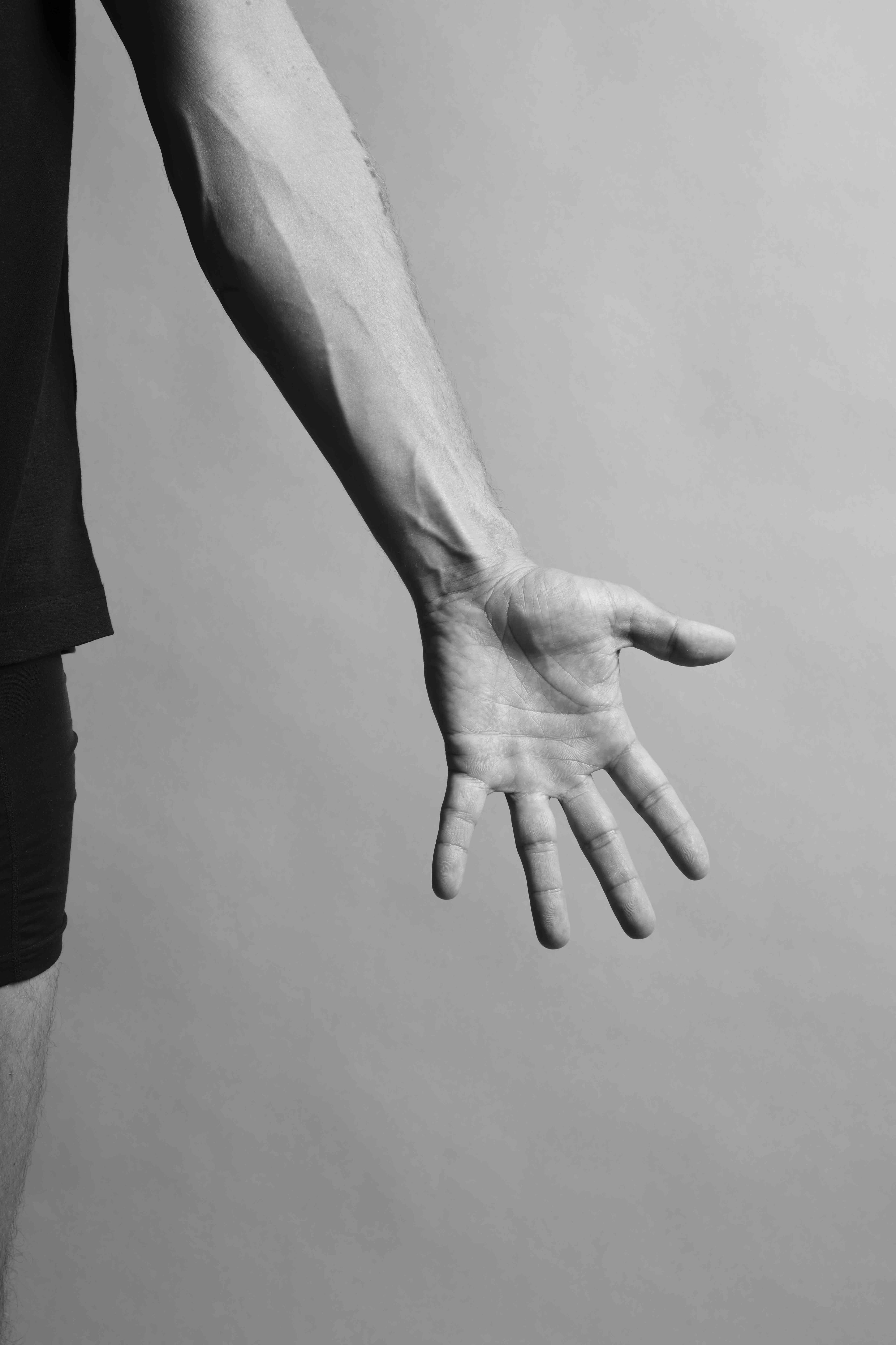 Flowpression Hand