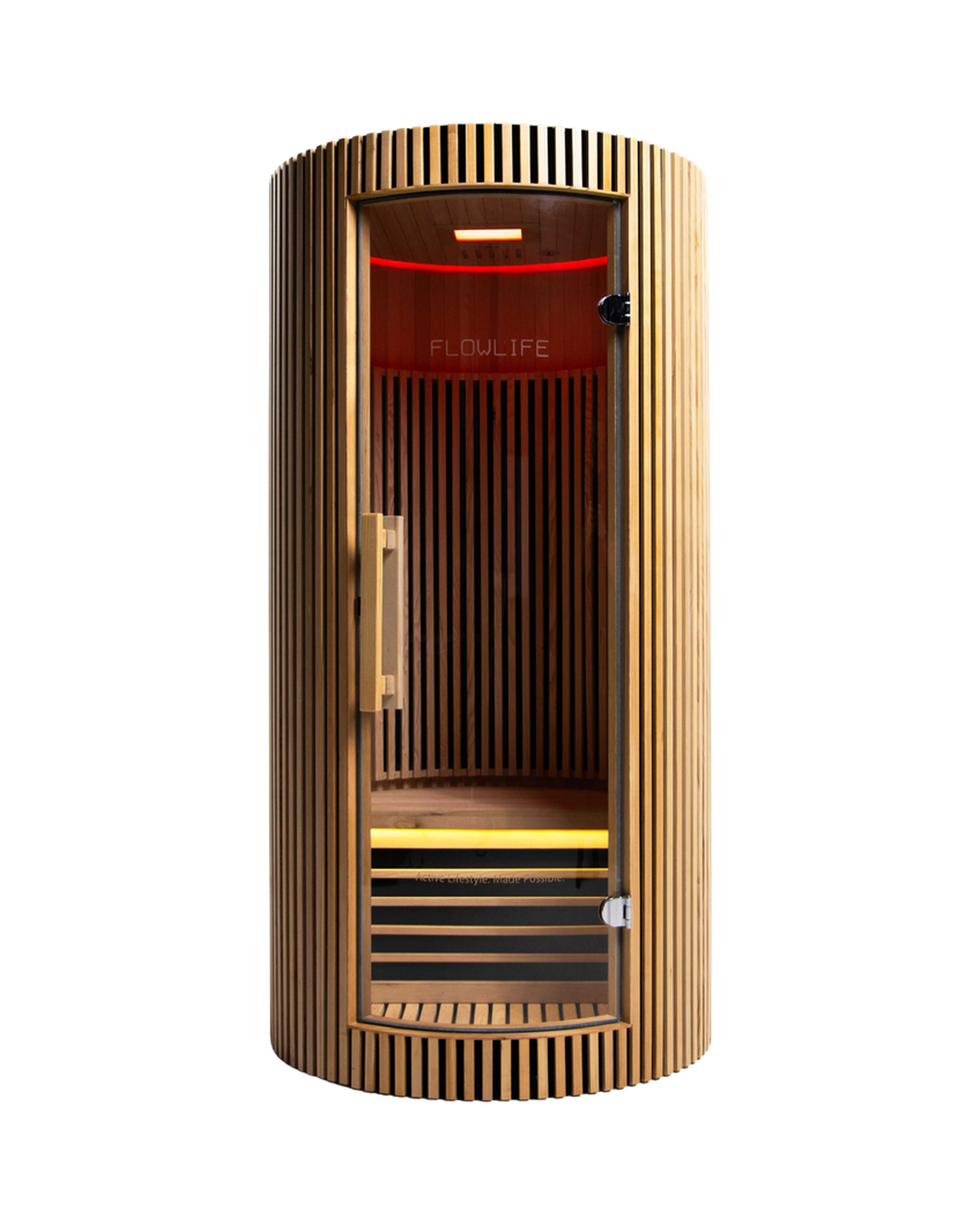 Flowsauna Elite Solo