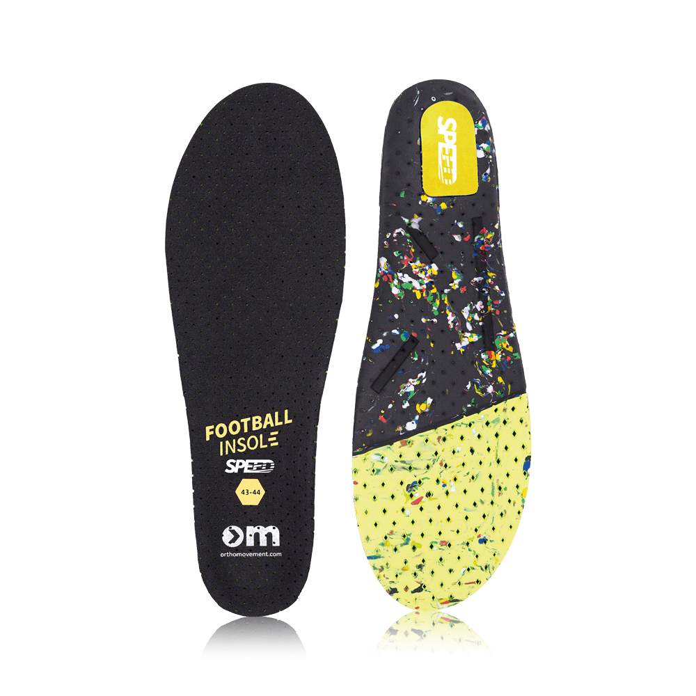 OM Football Insole Speed