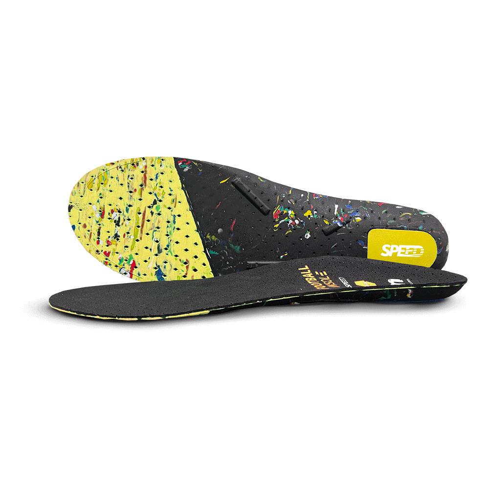 OM Football Insole Speed