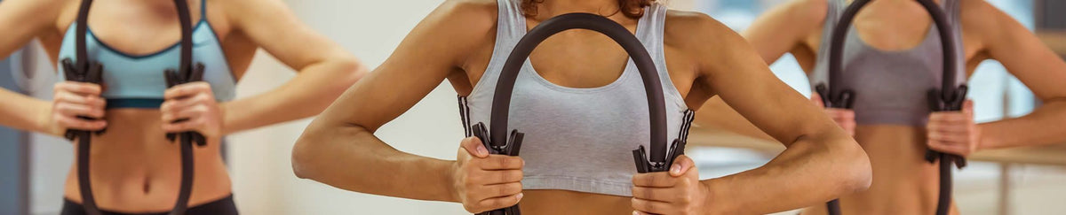 GYMSTICK Pilates Ring