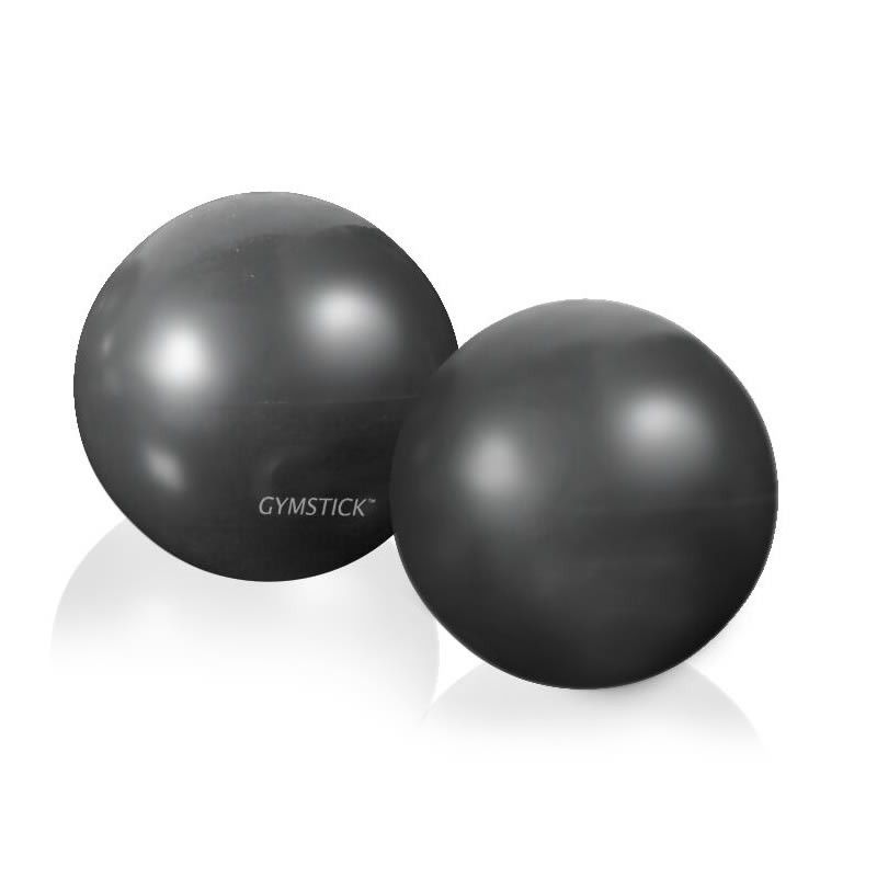 GYMSTICK Exercise Weight Ball 2 x 1kg