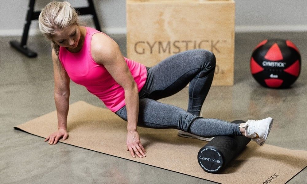GYMSTICK Core Roller