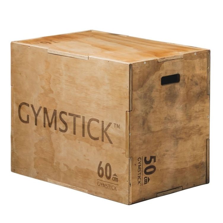 Wooden Plyobox 76 x 60 x 50cm