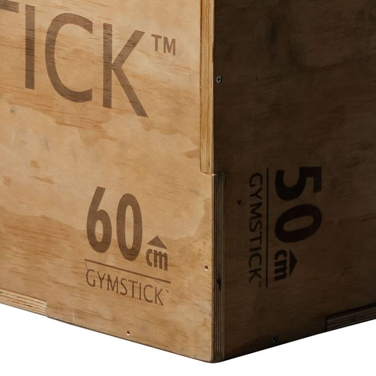 Wooden Plyobox 76 x 60 x 50cm