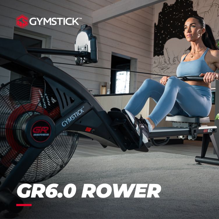 GR6.0 Rowing Machine