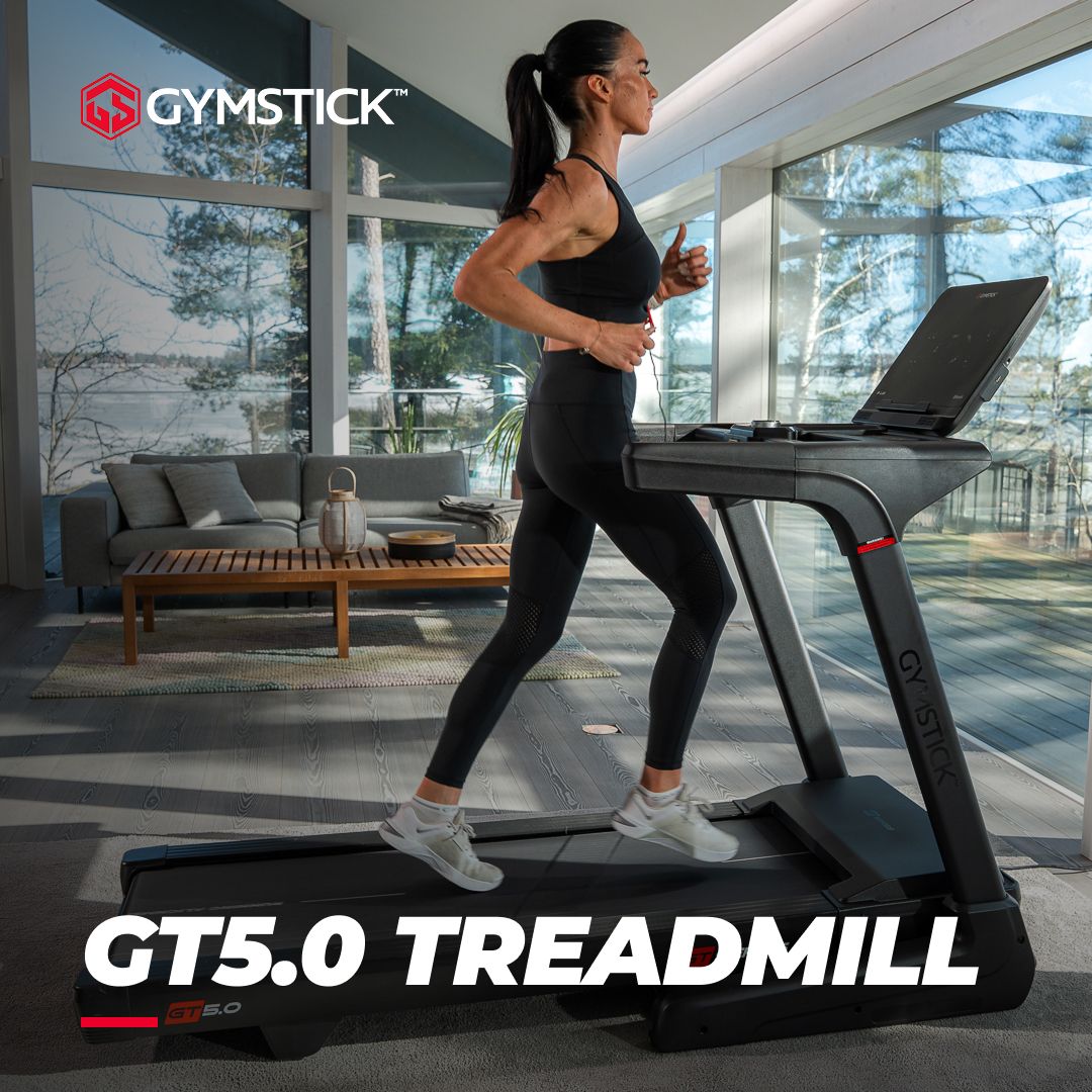 GYMSTICK GT5.0 Treadmill