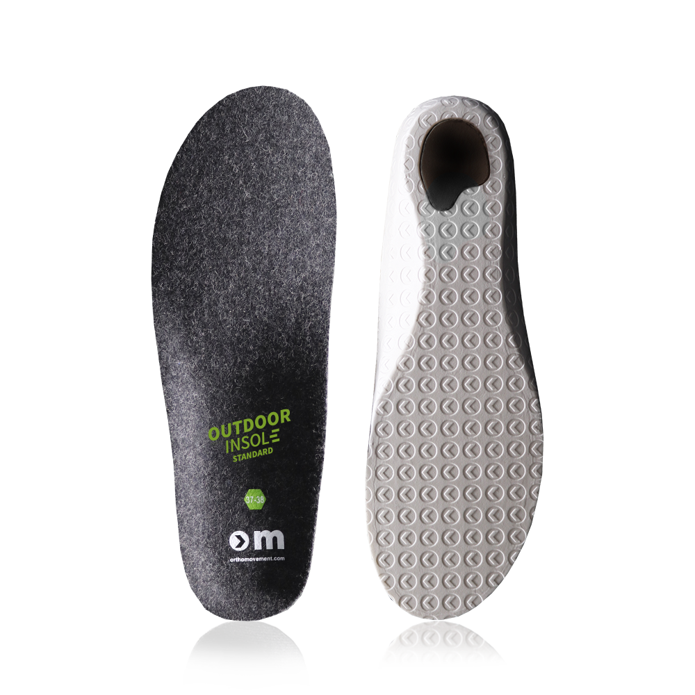 OM Standard Outdoor Insoles