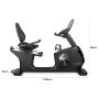 PRO20.0 Recumbent Bike
