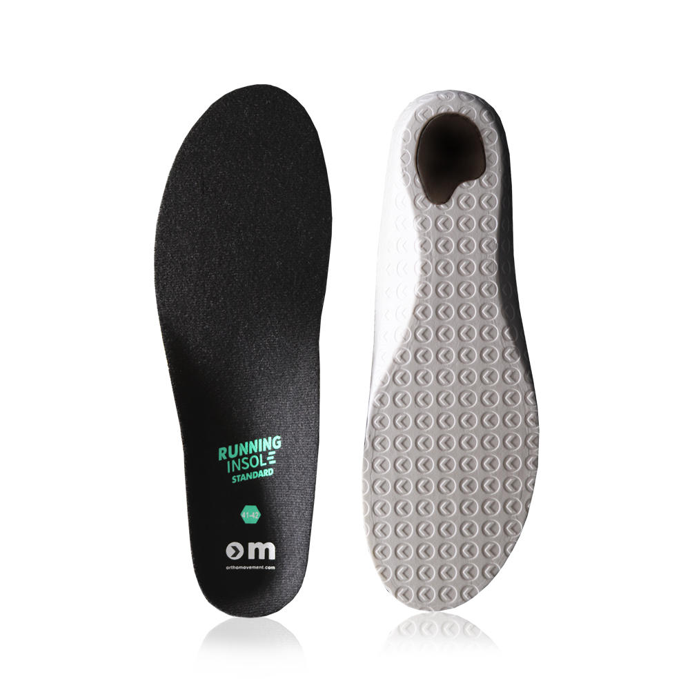 OM Standard Running Insoles