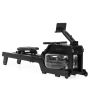GRW Fusion Rower Black Charcoal