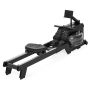GRW Fusion Rower Black Charcoal