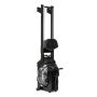 GRW Fusion Rower Black Charcoal