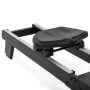 GRW Fusion Rower Black Charcoal