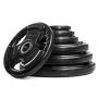 Rubber Weight Plate 1,25-25kg