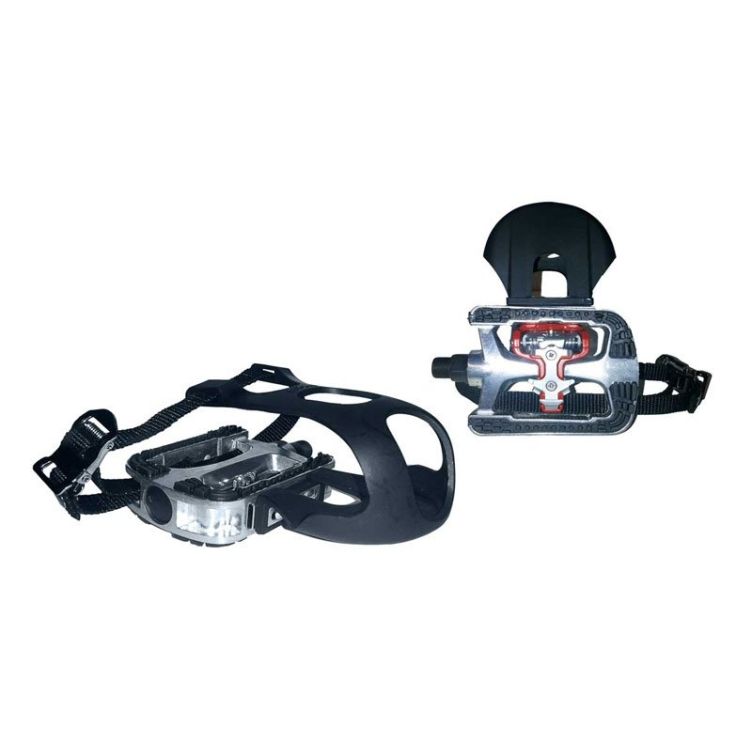 SPD Pedals for Indoor Racer