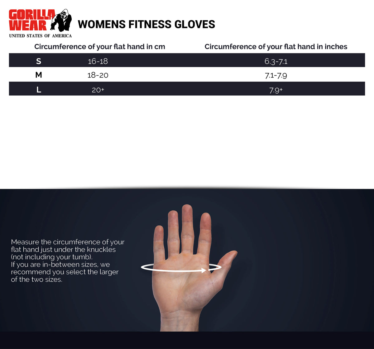 Gorilla Wear Women's Fitness Gloves, black/purple